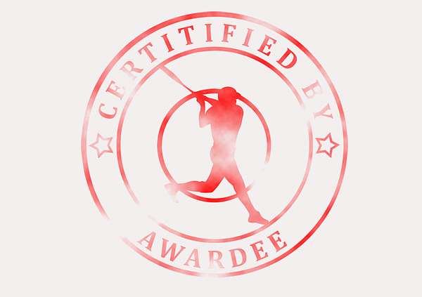 certificate-template-baseball_thumbs-modern-1-grey-gbsr Image