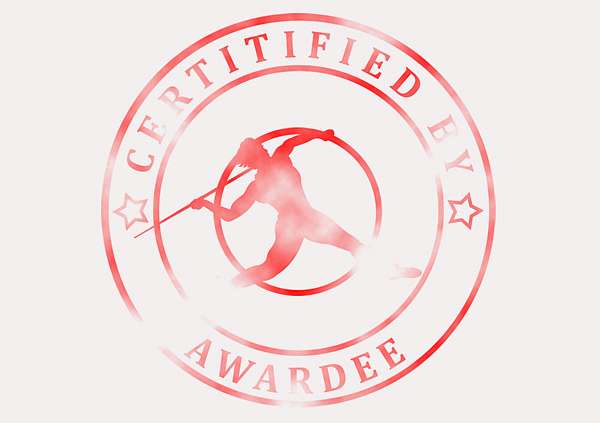 certificate-template-javelin-modern-3-grey-bjsr Image