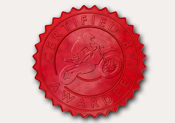certificate-template-motocross-modern-3-grey-gmsr Image