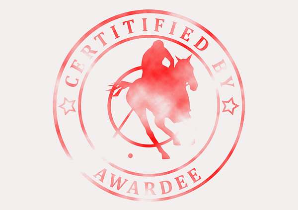 certificate-template-polo-modern-3-grey-bpsr Image