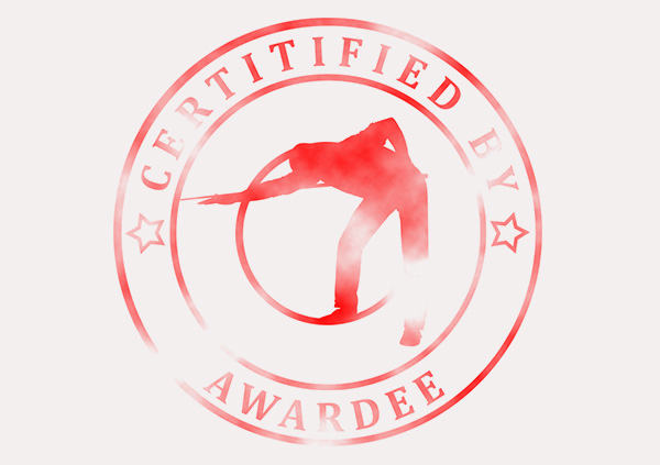 Free Pool or Snooker Certificate templates inc Printable Badges &amp; Medals