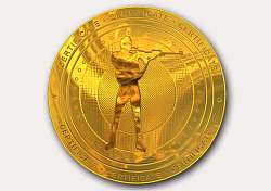 Free Rifle Shooting Certificate templates - Add Printable Badges &amp; Medals