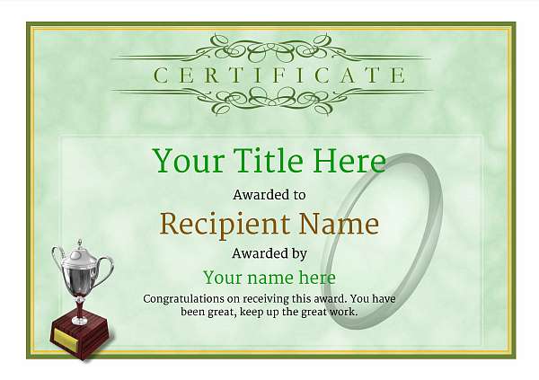 certificate-template-rugby-classic-1gt3s Image