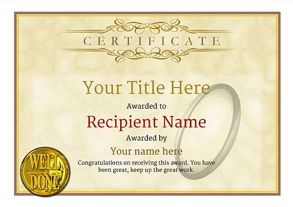certificate-template-rugby-classic-1ywnn Image