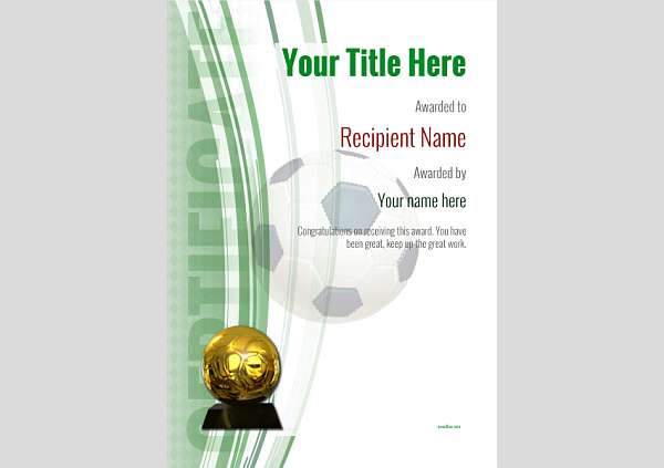 certificate-template-soccer-modern-1gfng Image