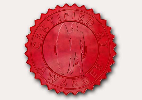 certificate-template-surfing-modern-3-grey-gssr Image