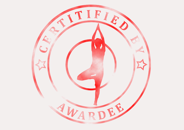 Free Yoga Certificate Templates Add Printable Badges Medals