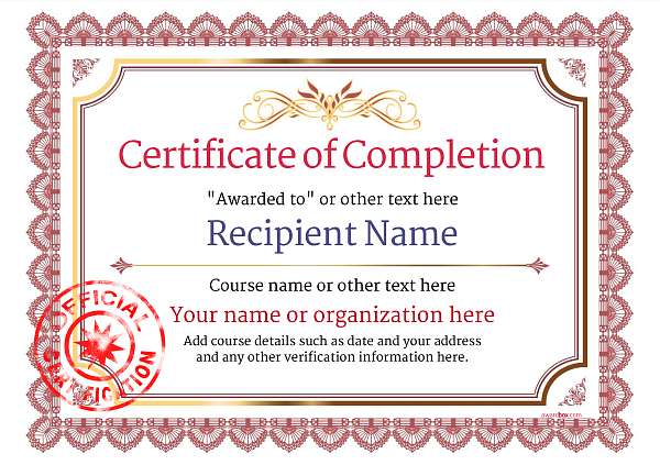 certificate-of-completion-free-quality-printable-templates-download