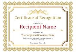 Special Recognition Award Template from assets.awardbox.com